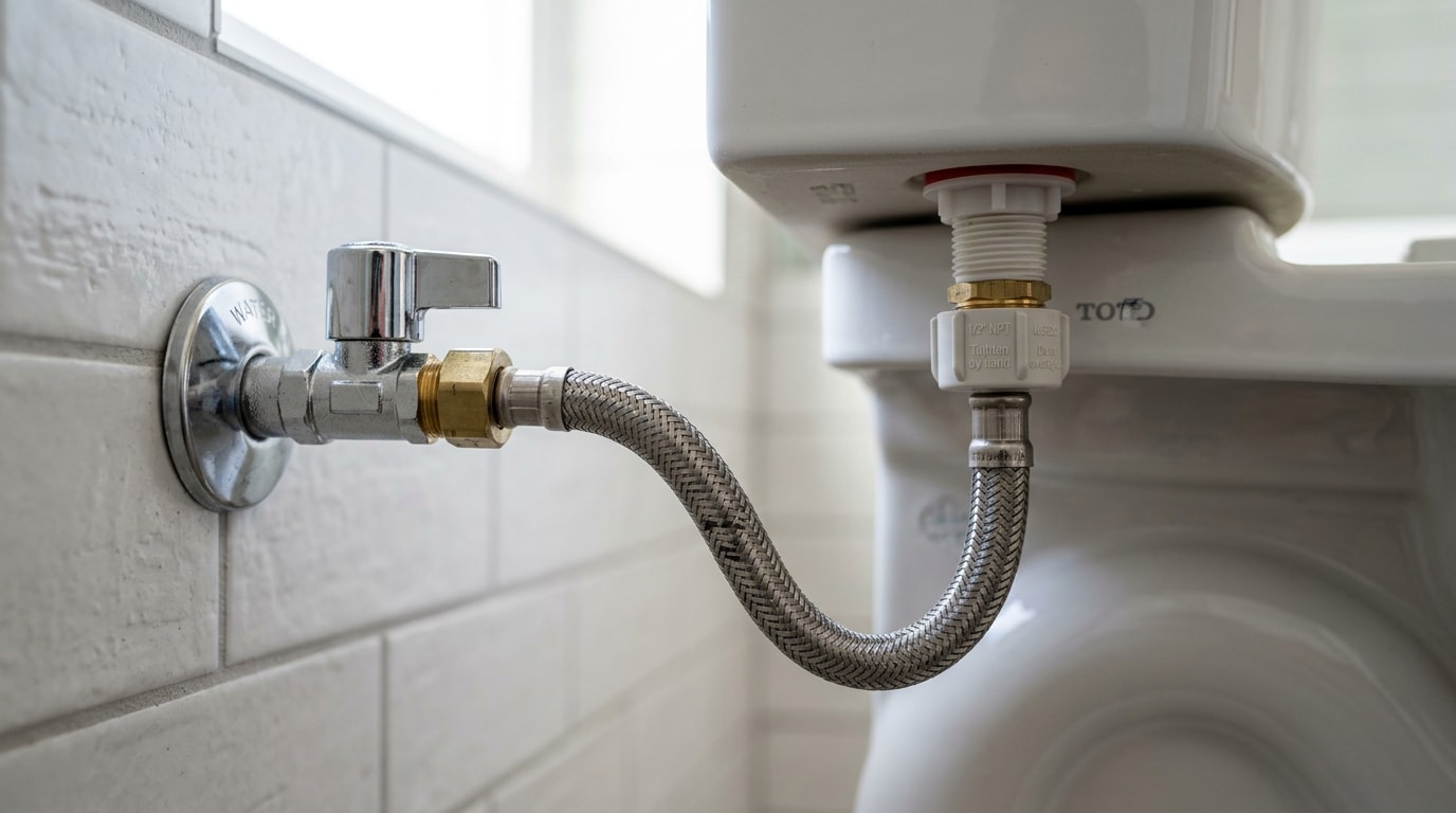Toilet Supply Line Size in Kirkland, AZ: 2026 Homeowner's Guide Toilet Supply Line Size in Kirkland, AZ: 2026 Homeowner's Guide